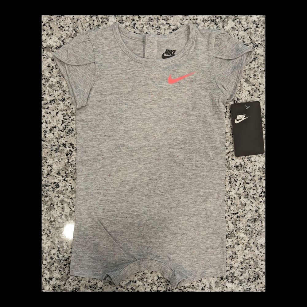 NWT Nike Romper (24mo)